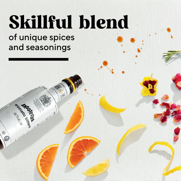 ANGOSTURA Orange Bitters, 4 FL