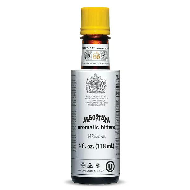 ANGOSTURA Orange Bitters, 4 FL