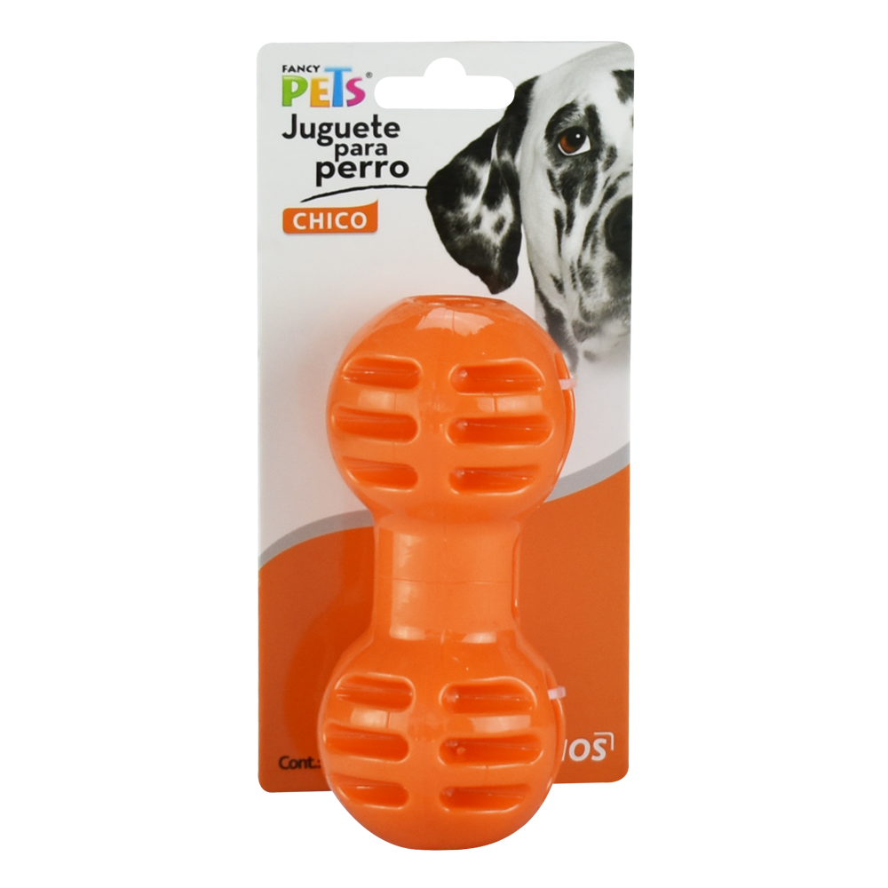 Fancy Pets Juguete Pesa Para Meter Premios para Perros Tamaño Grande