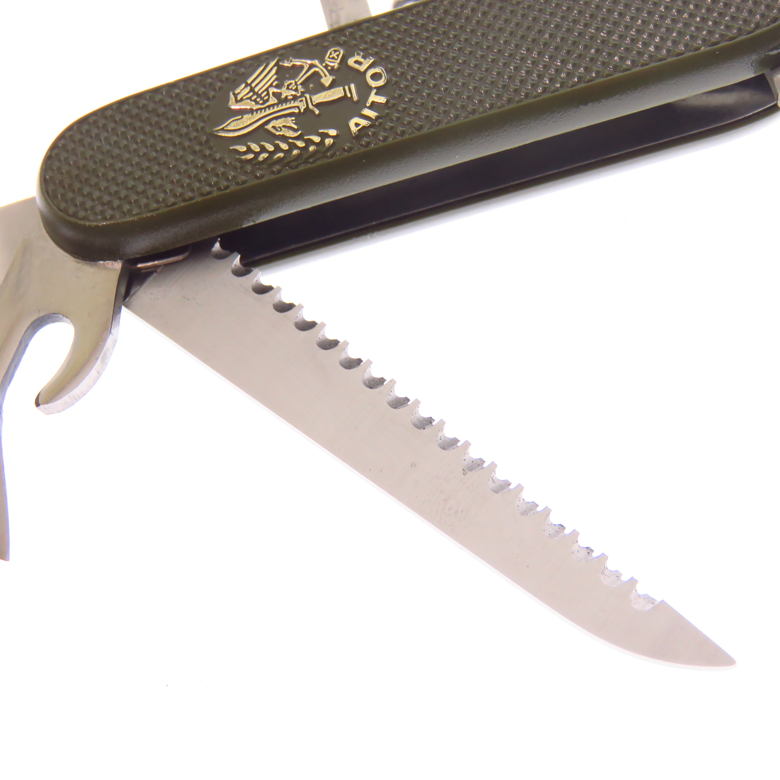 Ai16000V Aitor Gran Montañero Navaja Muti Herramienta