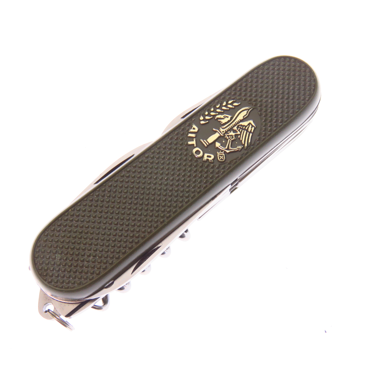 Ai16000V Aitor Gran Montañero Navaja Muti Herramienta