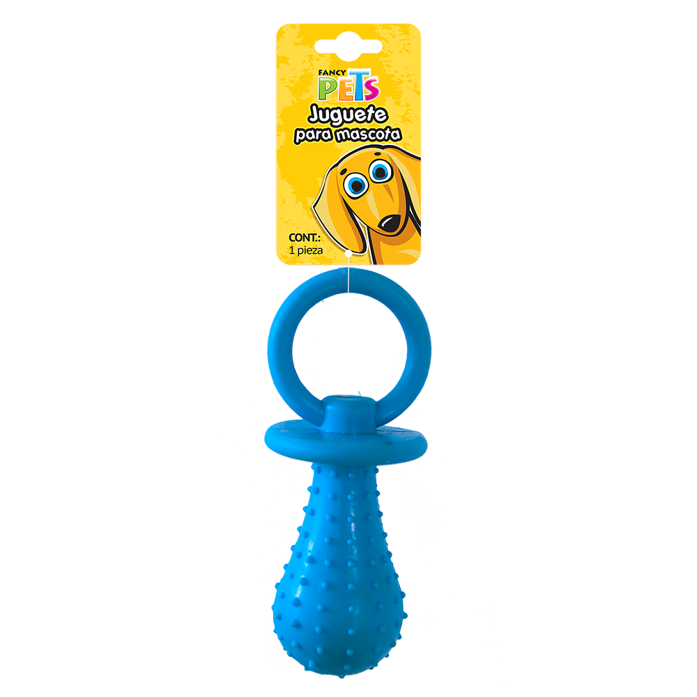 Fancy Pets Juguete Mordedera para Perro en Forma de Chupón