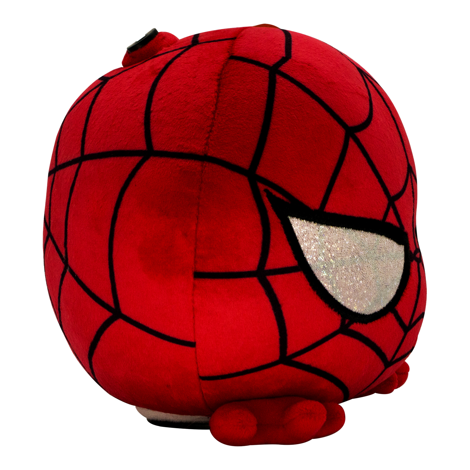 Alcancía Peluche Spiderman Con Luz Y Sonido