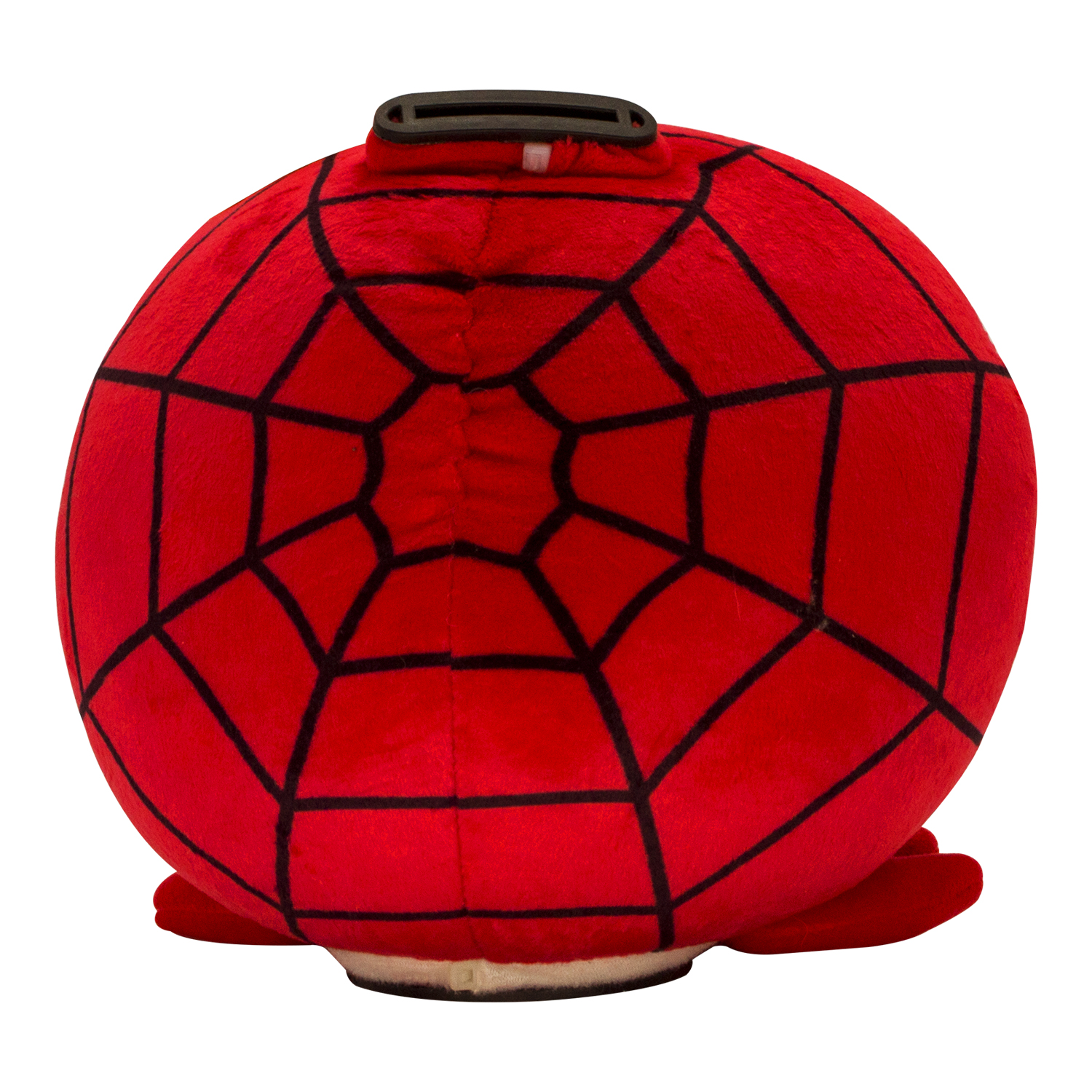 Alcancía Peluche Spiderman Con Luz Y Sonido