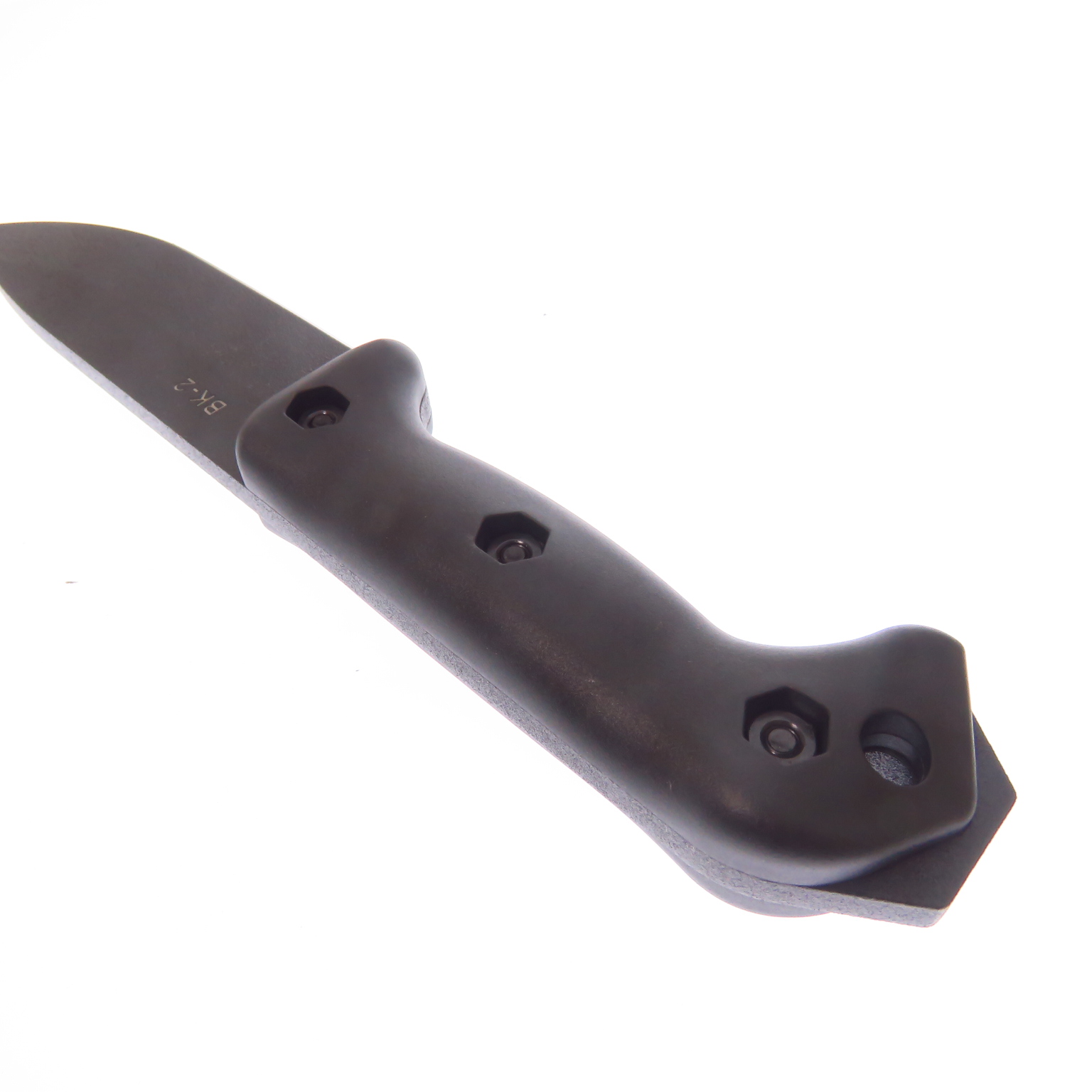 Bkr22 Becker Kabar Companion Bk2 Con Funda De Cordura.