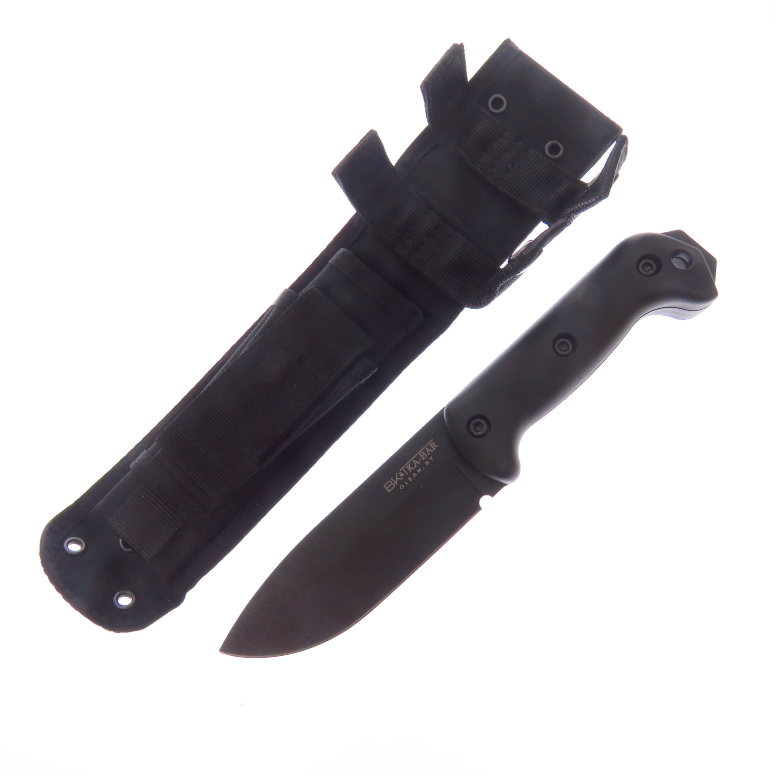 Bkr22 Becker Kabar Companion Bk2 Con Funda De Cordura.
