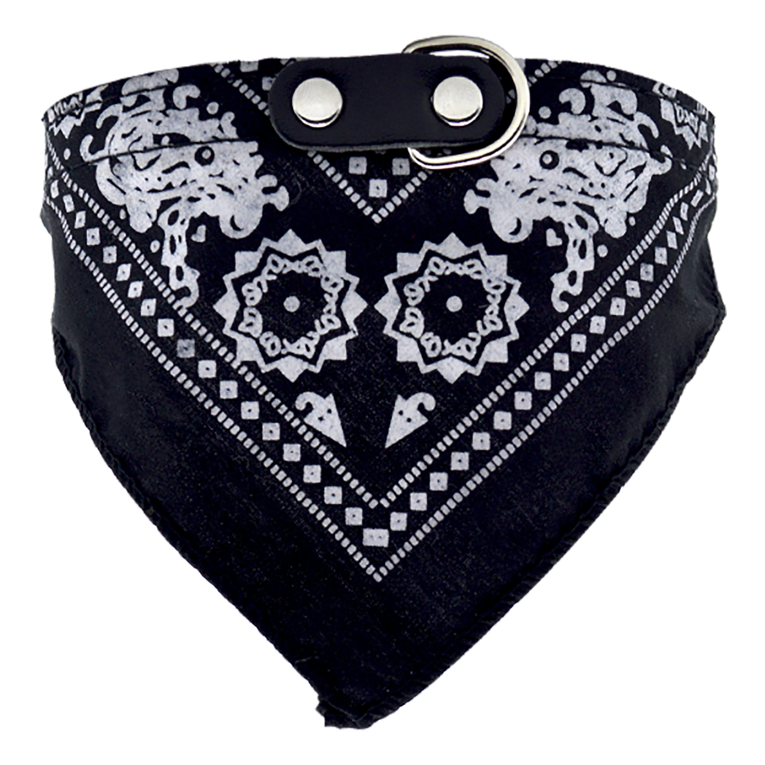 Collar Para Perro Mascotas Pañuelo Paliacate Raza Pequeña