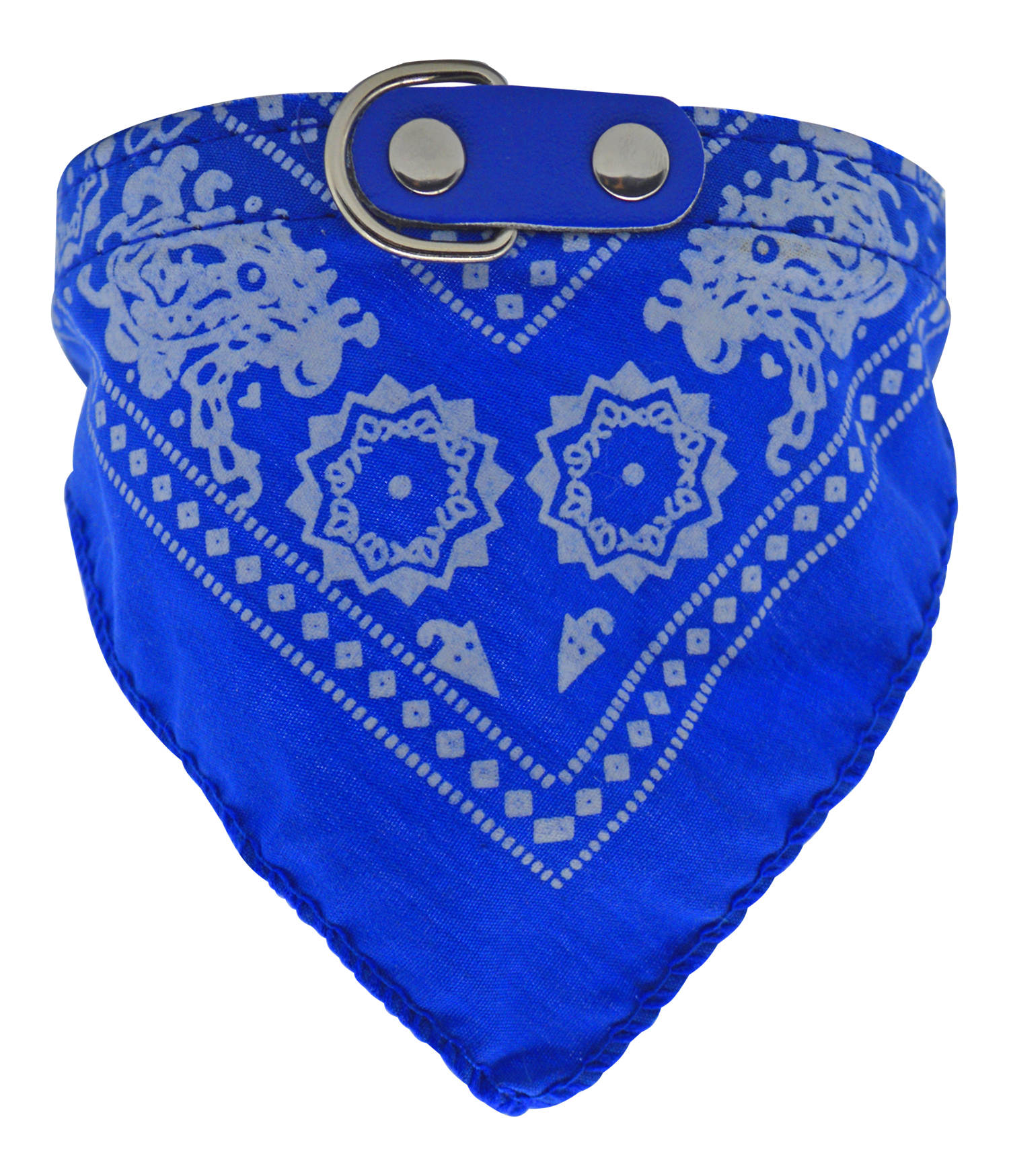 Collar Para Perro Mascotas Pañuelo Paliacate Raza Pequeña