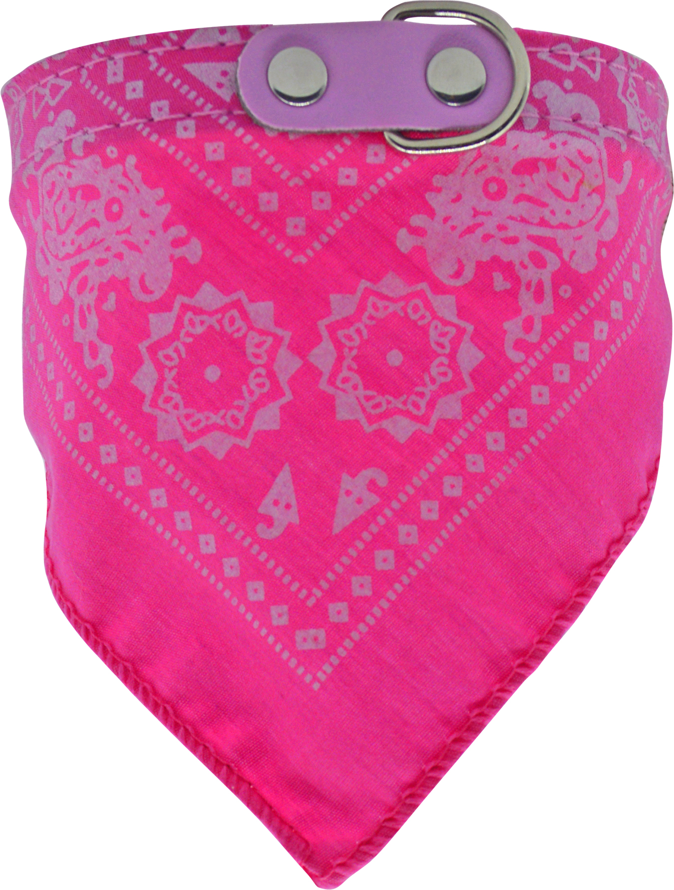 Collar Para Perro Mascotas Pañuelo Paliacate Raza Pequeña