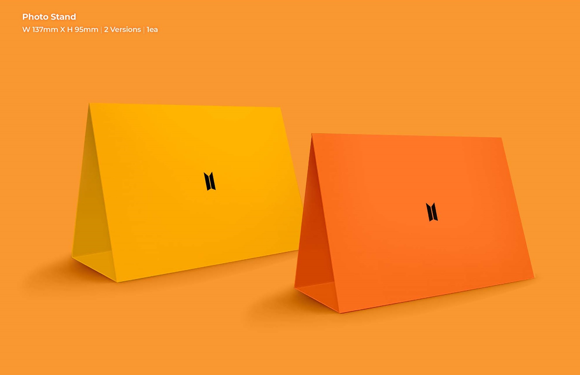 BTS - Butter (Versión Peaches - Naranja) Album kpop