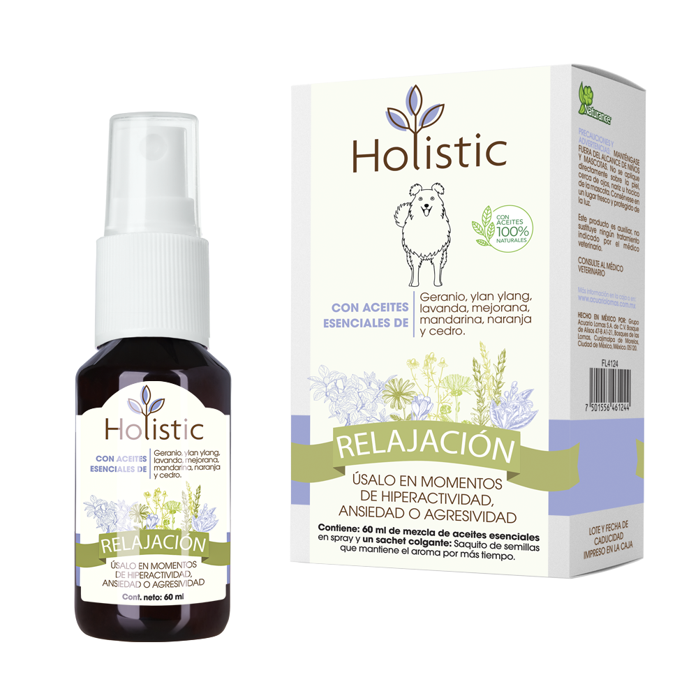 KIT DE AROMATERAPIA RELAJACION 60 ML