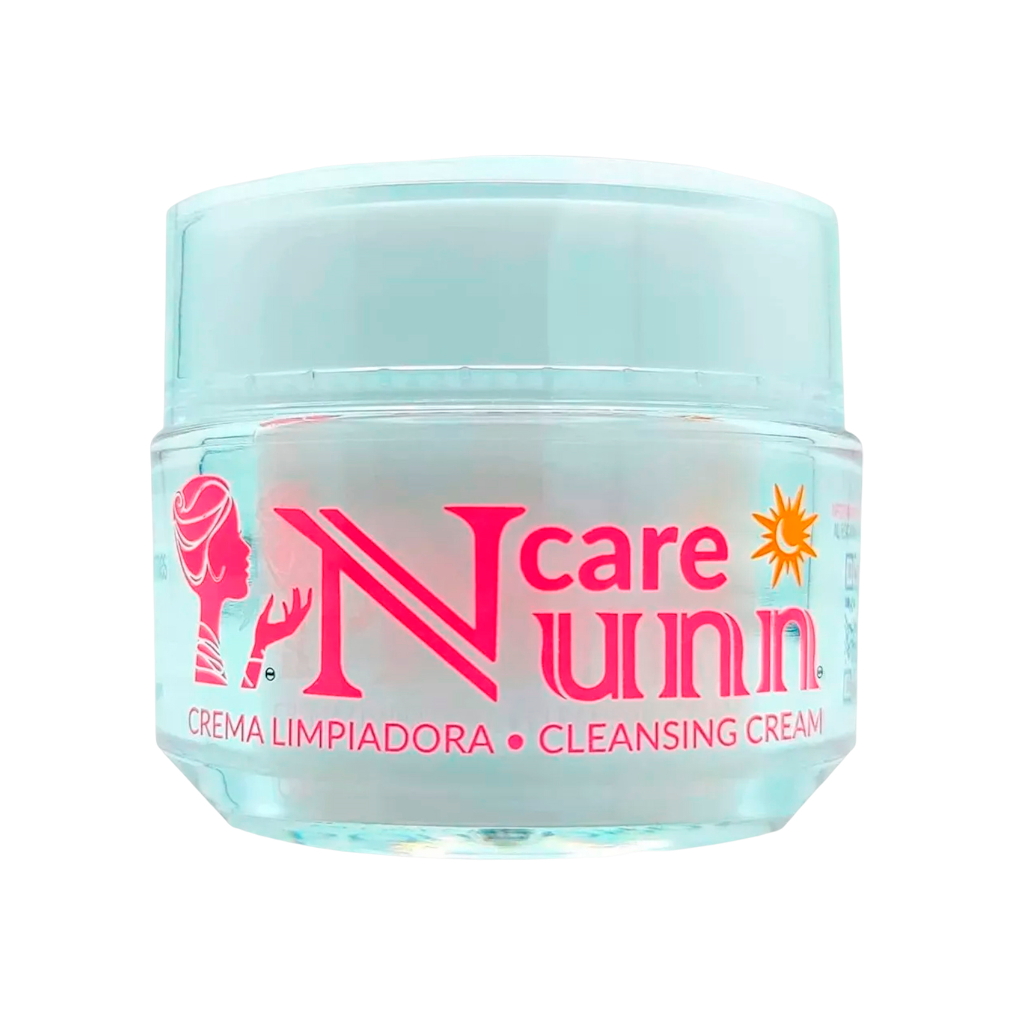 Crema Limpiadora Nunn Care® 2 pzas 32g c/u