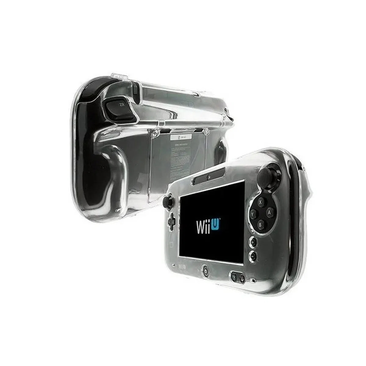 Funda Acrilico Resistente Compatible Wii U