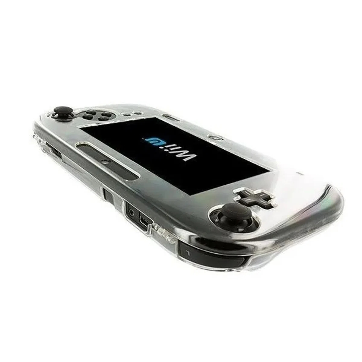 Funda Acrilico Resistente Compatible Wii U