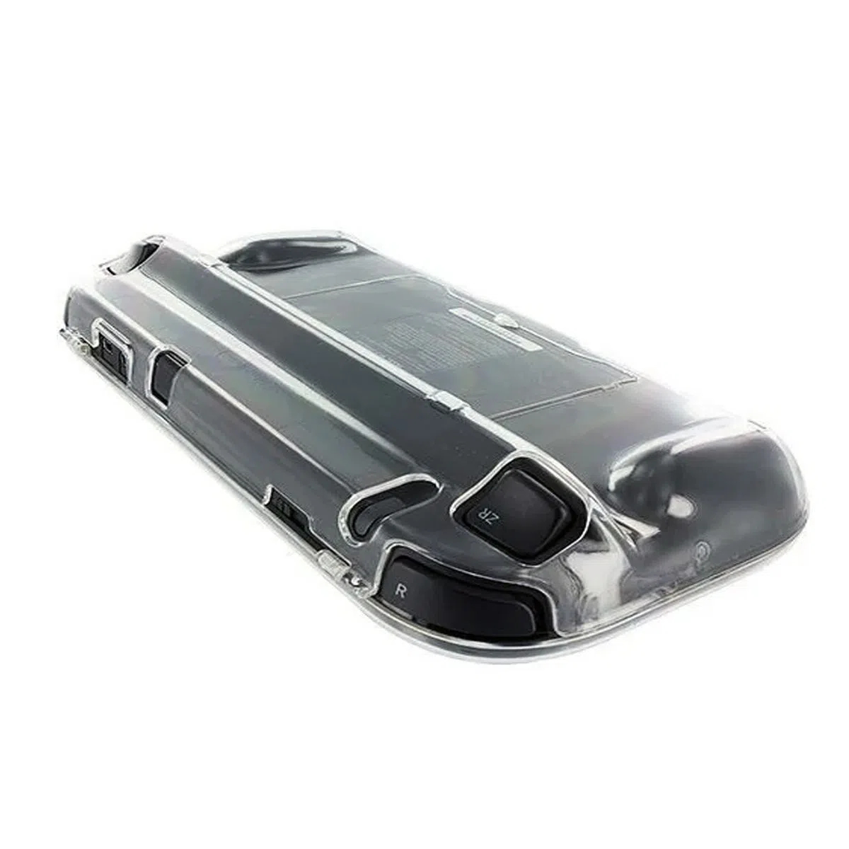 Funda Acrilico Resistente Compatible Wii U