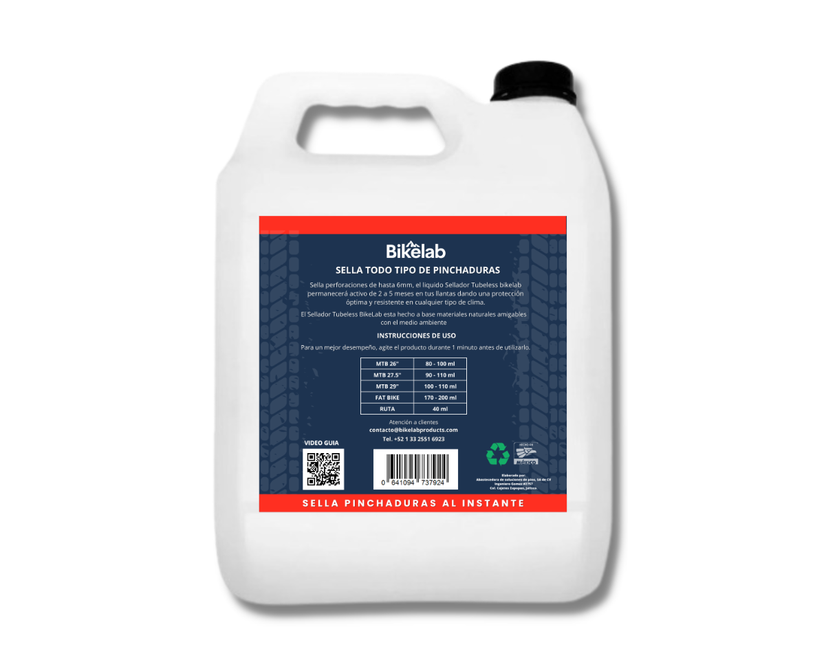 SELLADOR TUBELESS PREMIUM ST1 4 LITROS