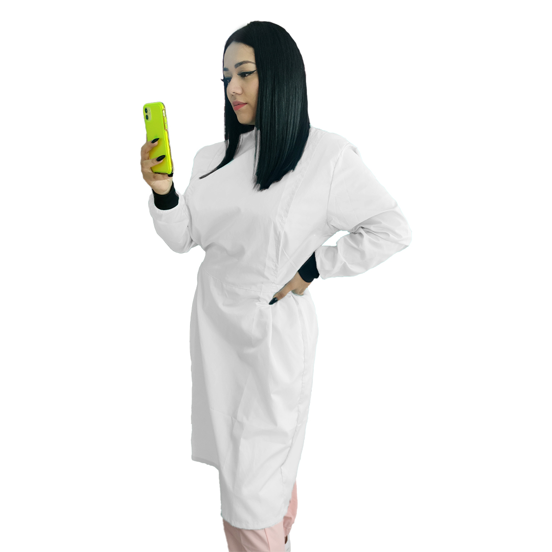 Bata Quirurgica Antifluidos