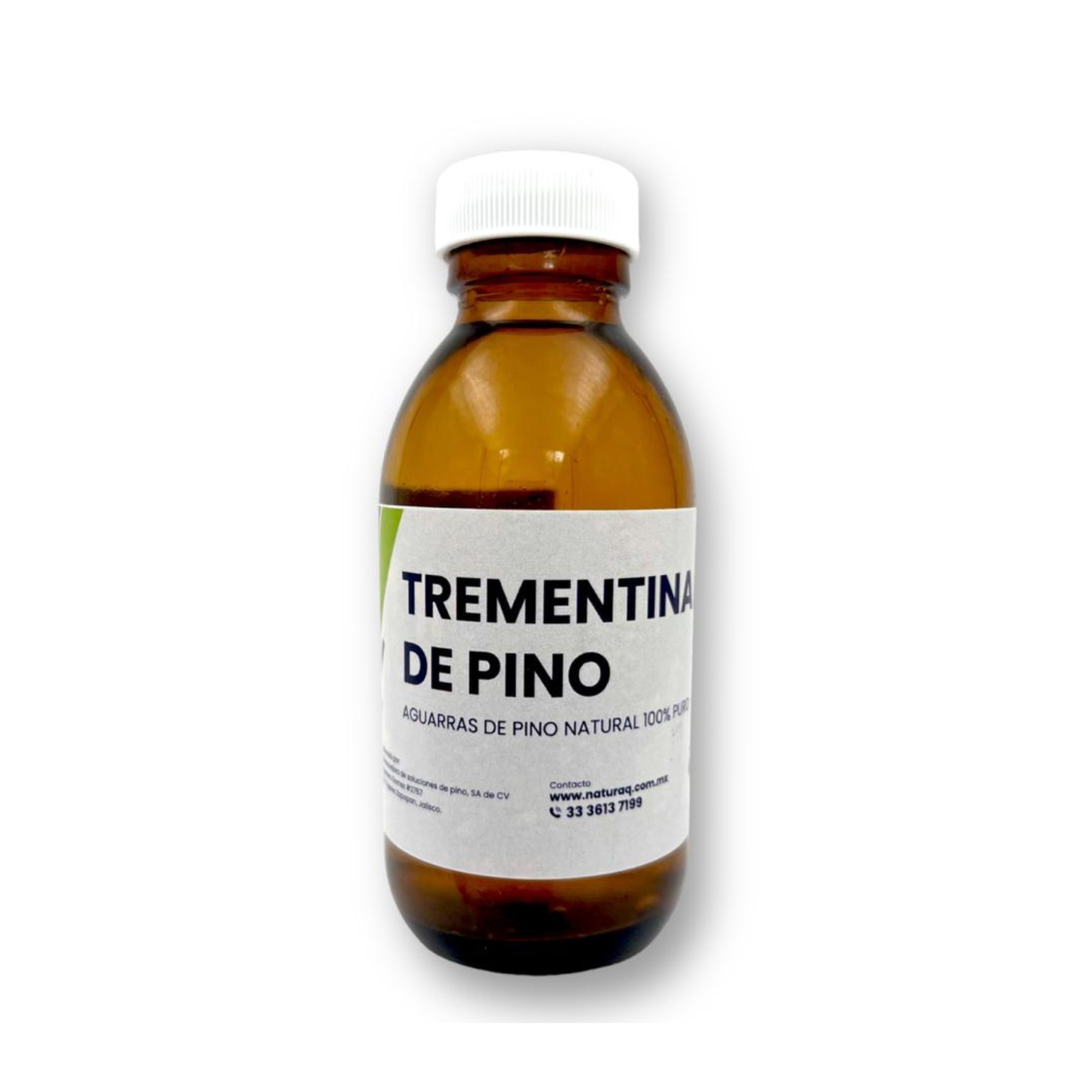 Trementina de Pino 100% Natural
