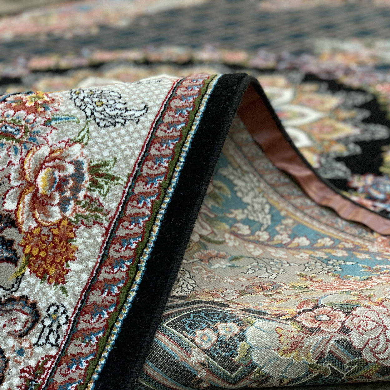 Tapete Eternity, Thera Rugs, Tabriz Mosaico 2 X 3 M