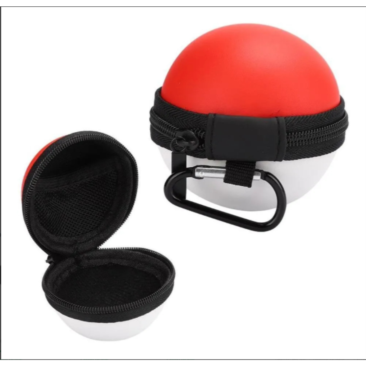 Estuche Pokebola (Bola) Compatible con Nintendo Switch