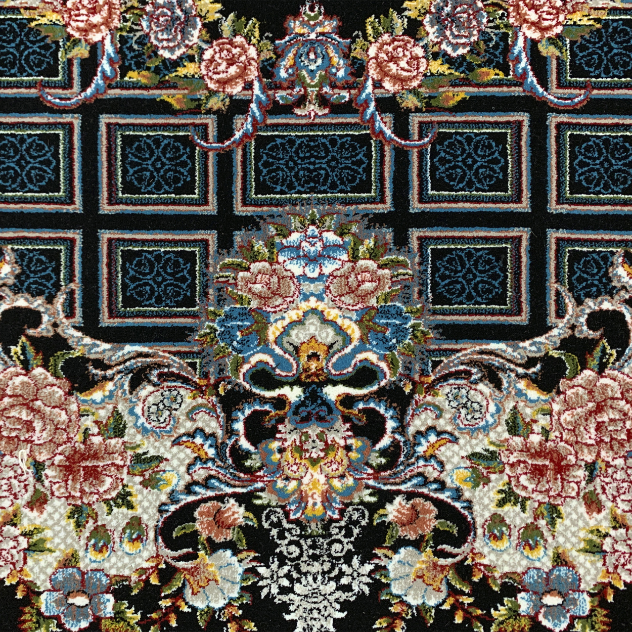 Tapete Eternity, Thera Rugs, Tabriz Mosaico 2 X 3 M