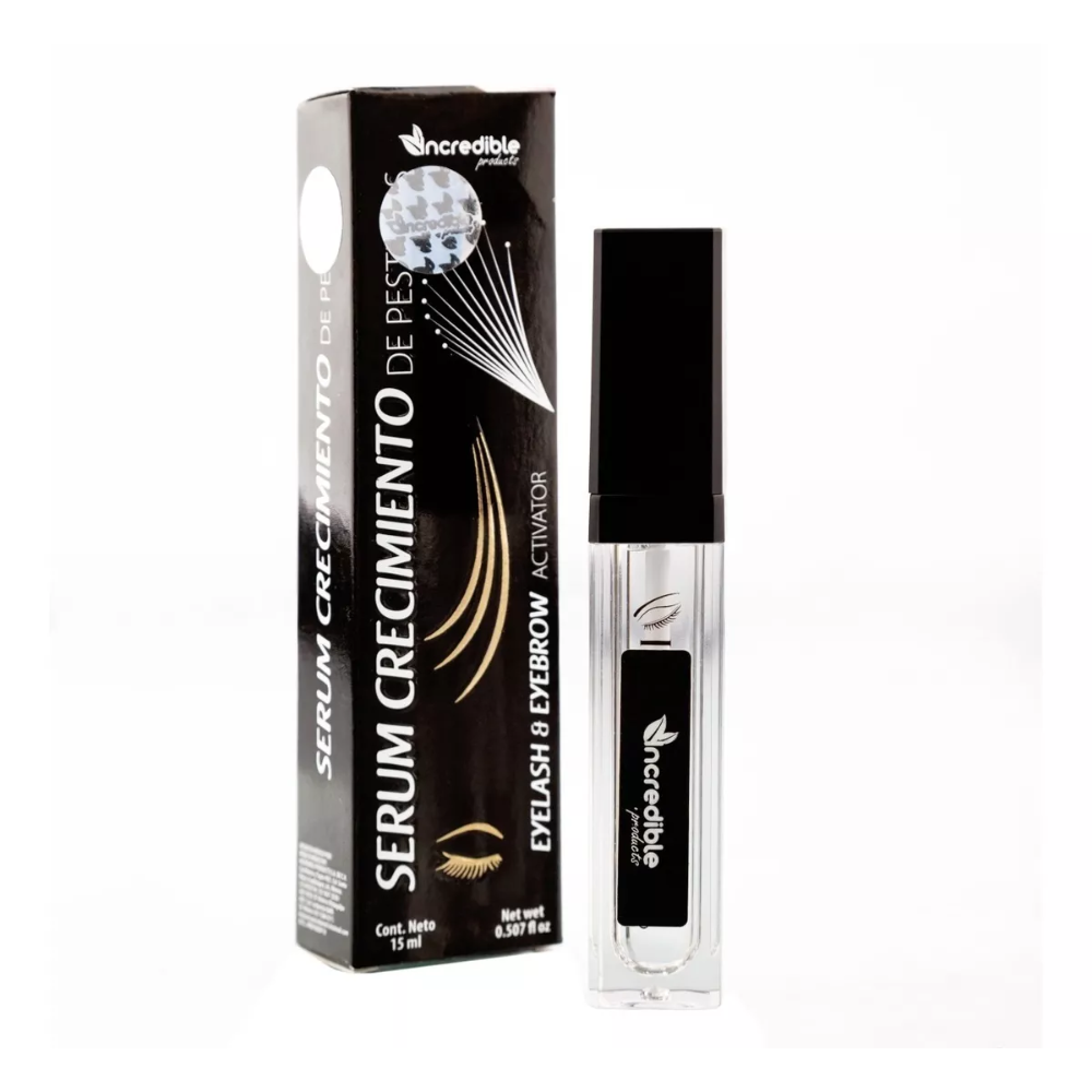 Serum Para Pestañas Alargador Crecimiento Rimer - 15 Ml