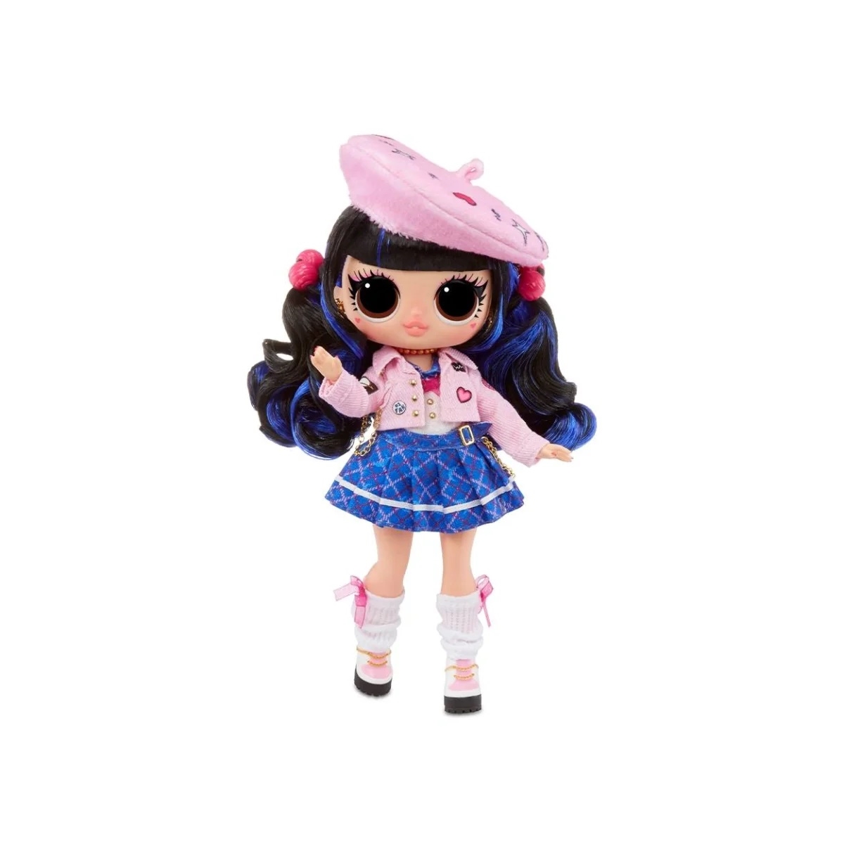 L.O.L. Surprise! O.M.G lOL Tweens Aya Cherry 15 Sorpresas serie 2 Mga