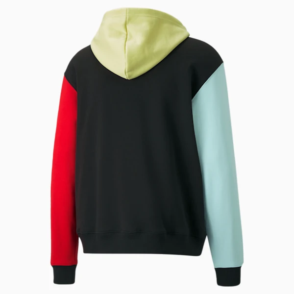 Pp Puma Combine Hoodie 532102-01 para hombre