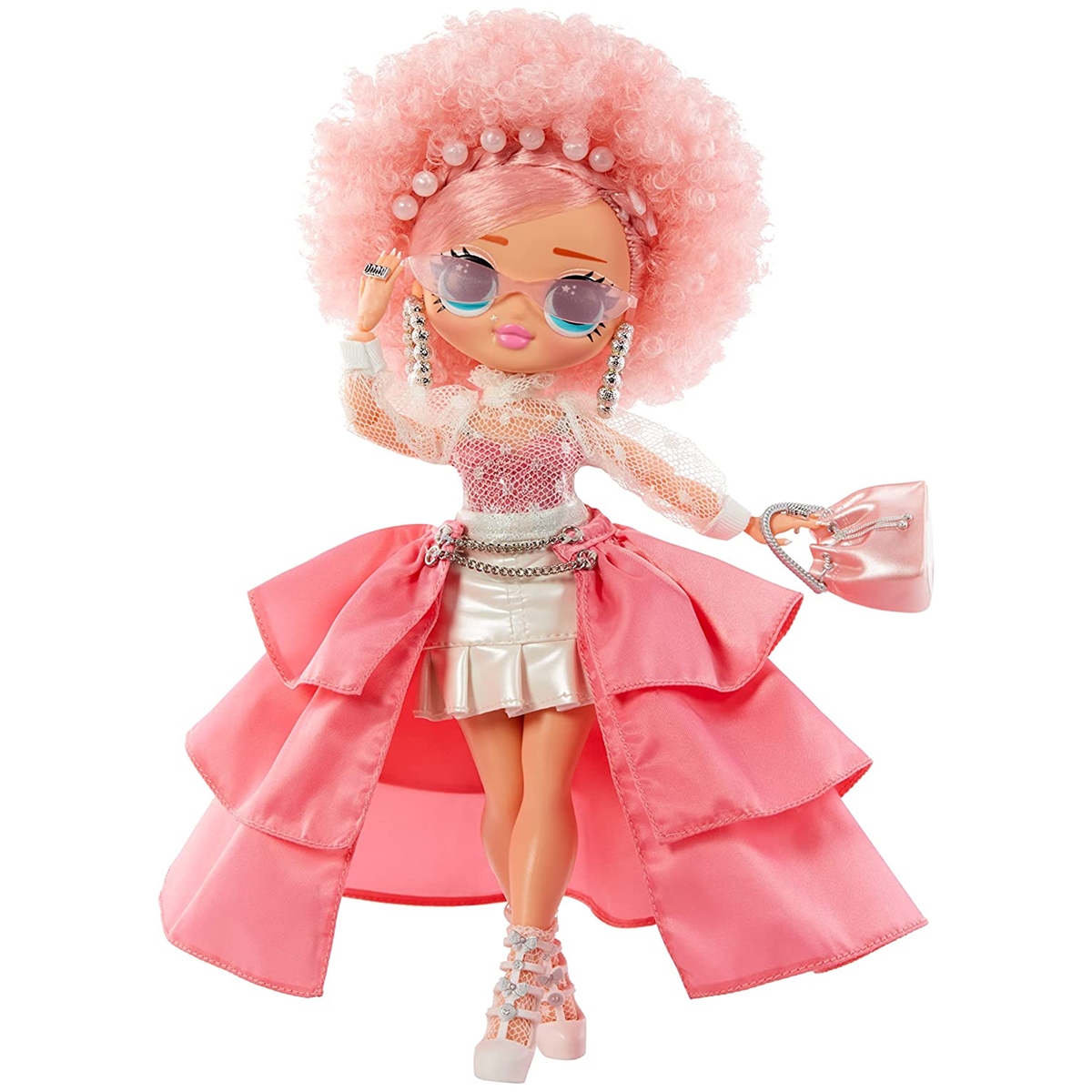 L.O.L. Surprise! O.M.G Present Surprise - con 20 Sorpresas - Miss Celebrate MGA