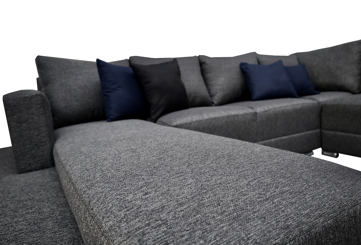 Sala Modular Corbel - En "U", 4 Salas en 1, Sala Esquinera, El Bazar Store