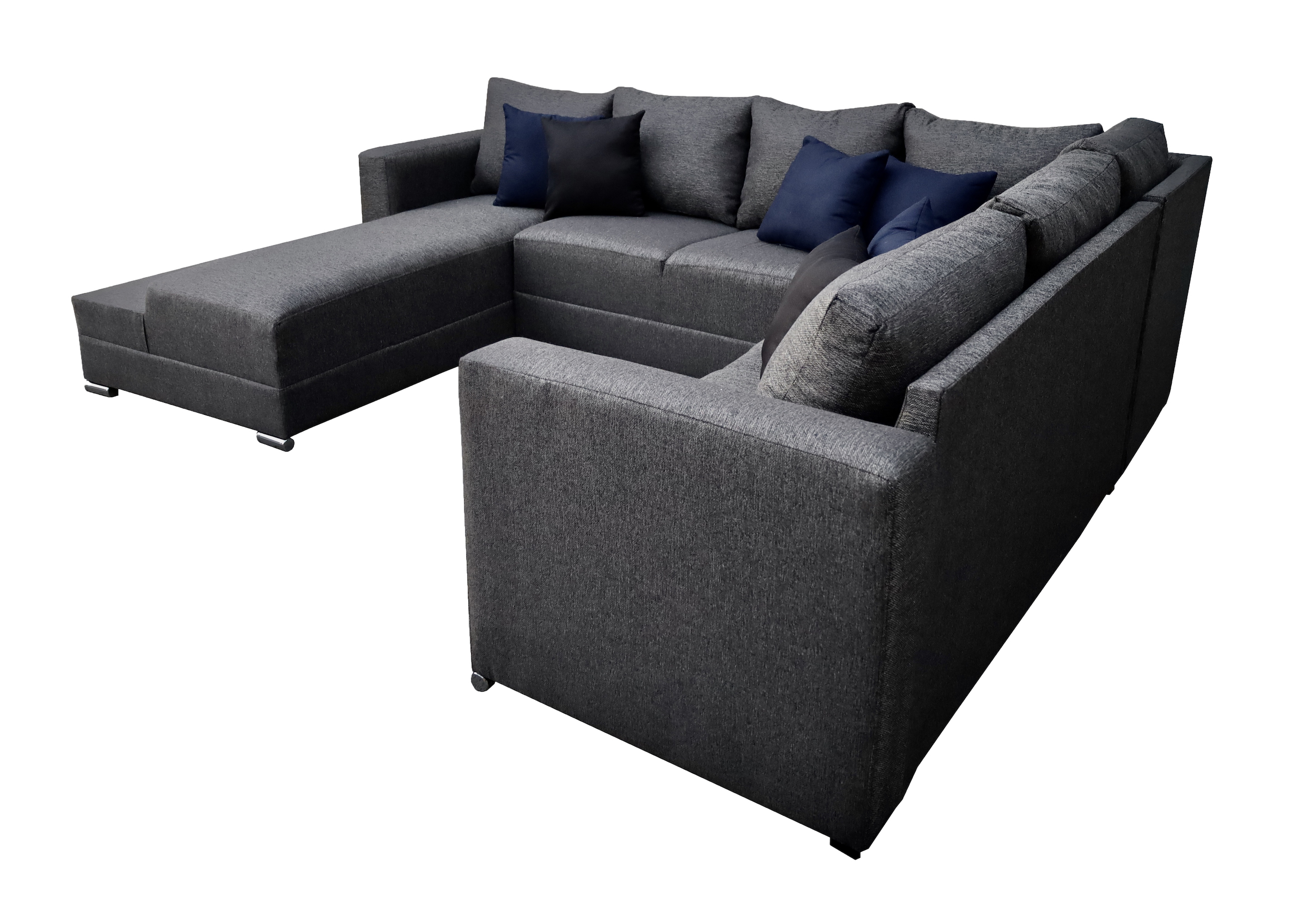 Sala Modular Corbel - En "U", 4 Salas en 1, Sala Esquinera, El Bazar Store