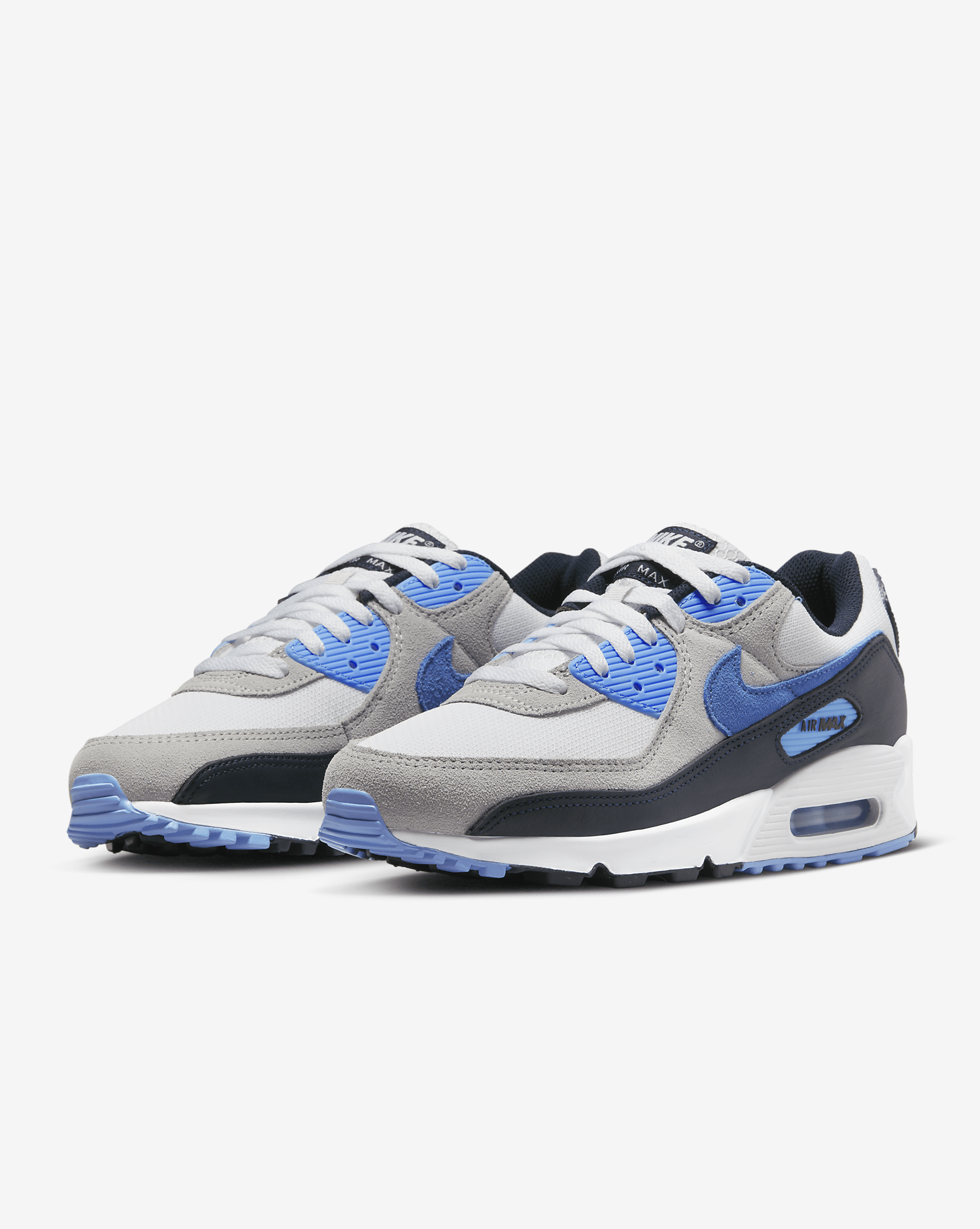 Tenis Nike Air Max 90 University Blue Hombre