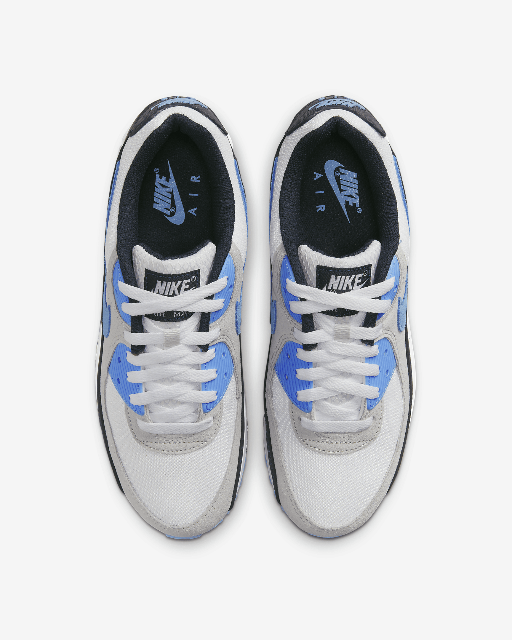 Tenis Nike Air Max 90 University Blue Hombre