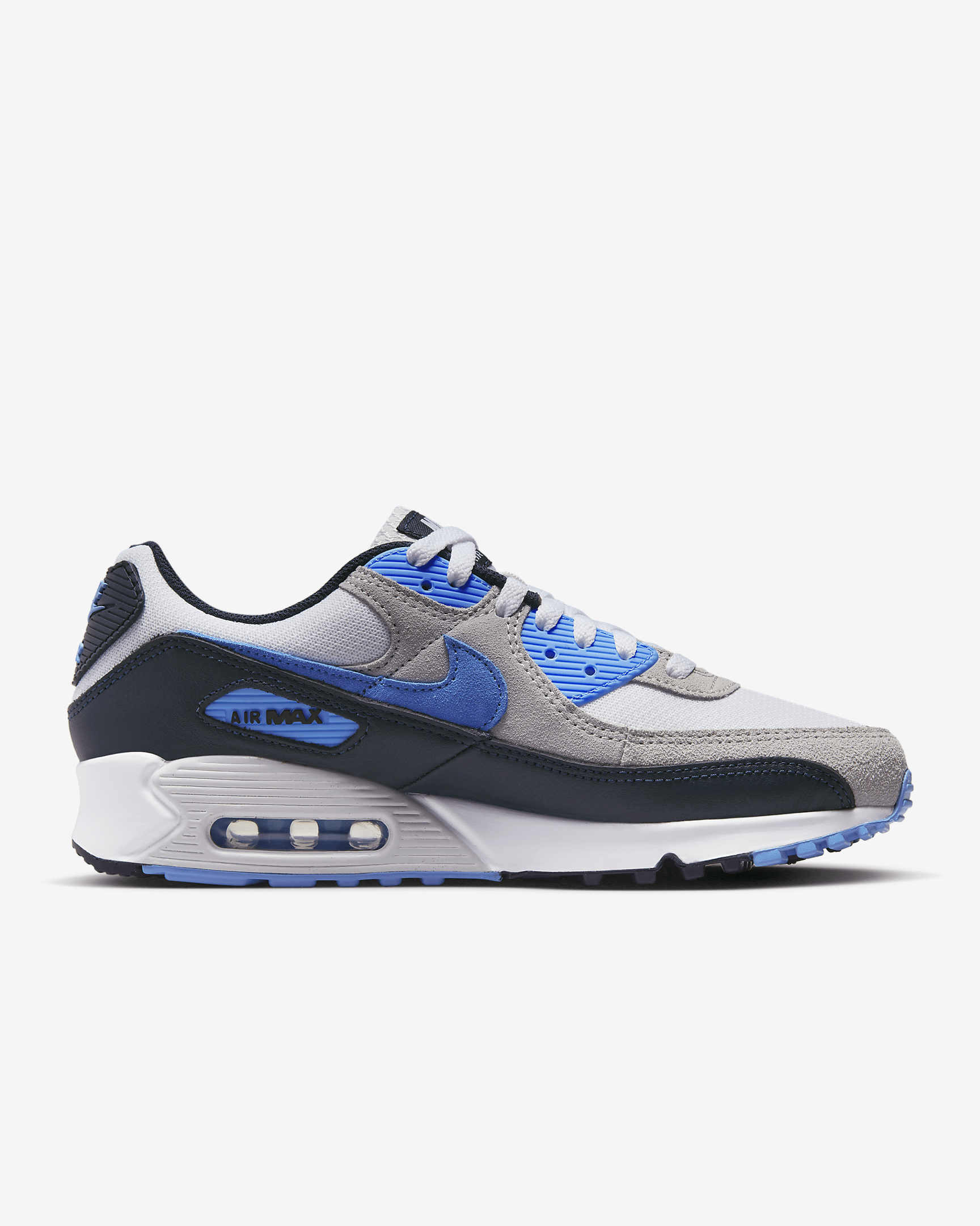 Tenis Nike Air Max 90 University Blue Hombre