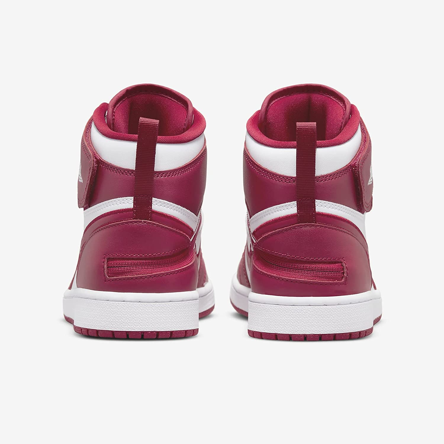 Tenis Nike Air Jordan 1 Hi FlyEase Cardinal Red