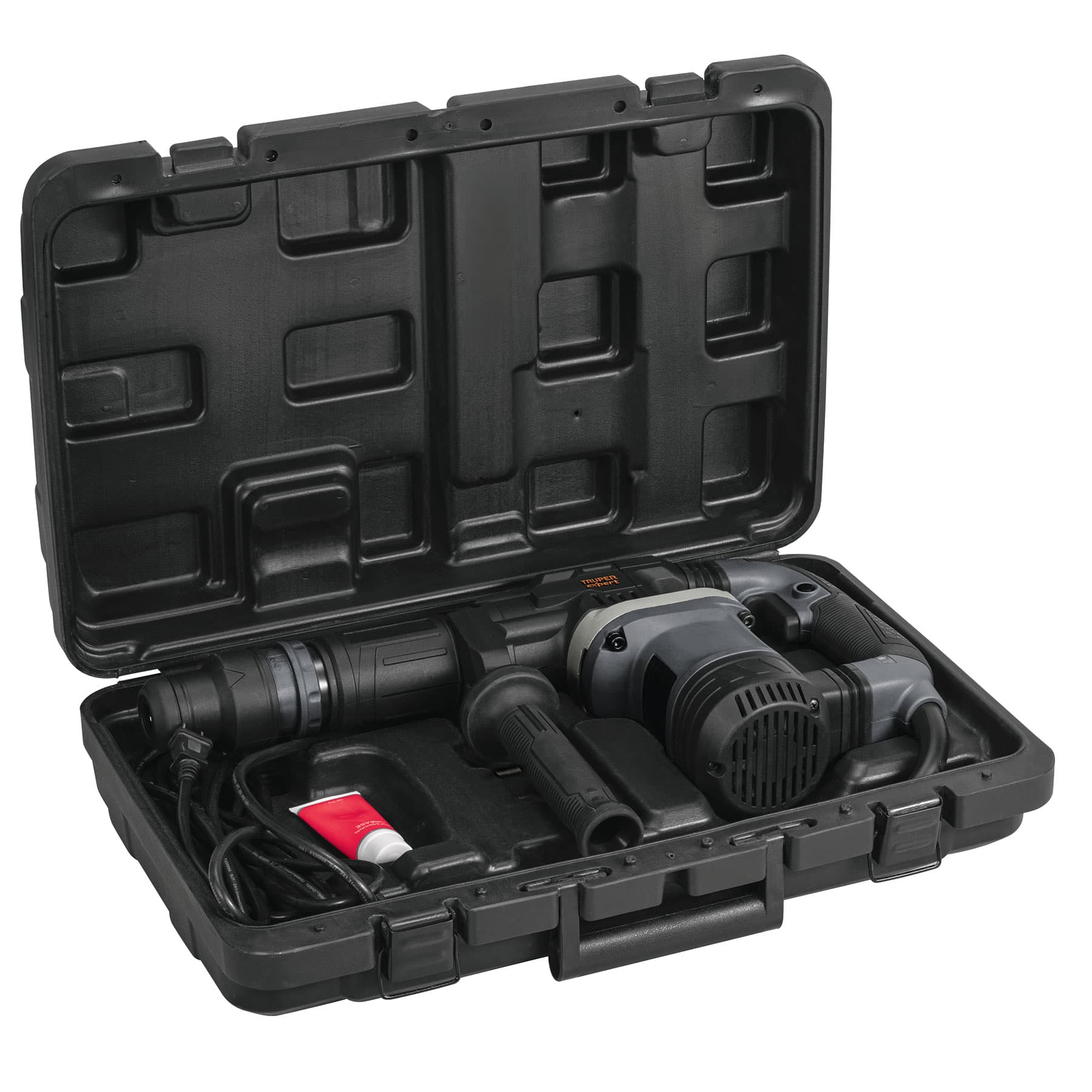 Martillo demoledor SDS Max 6 kg 14 J 1200 W, Truper Expert