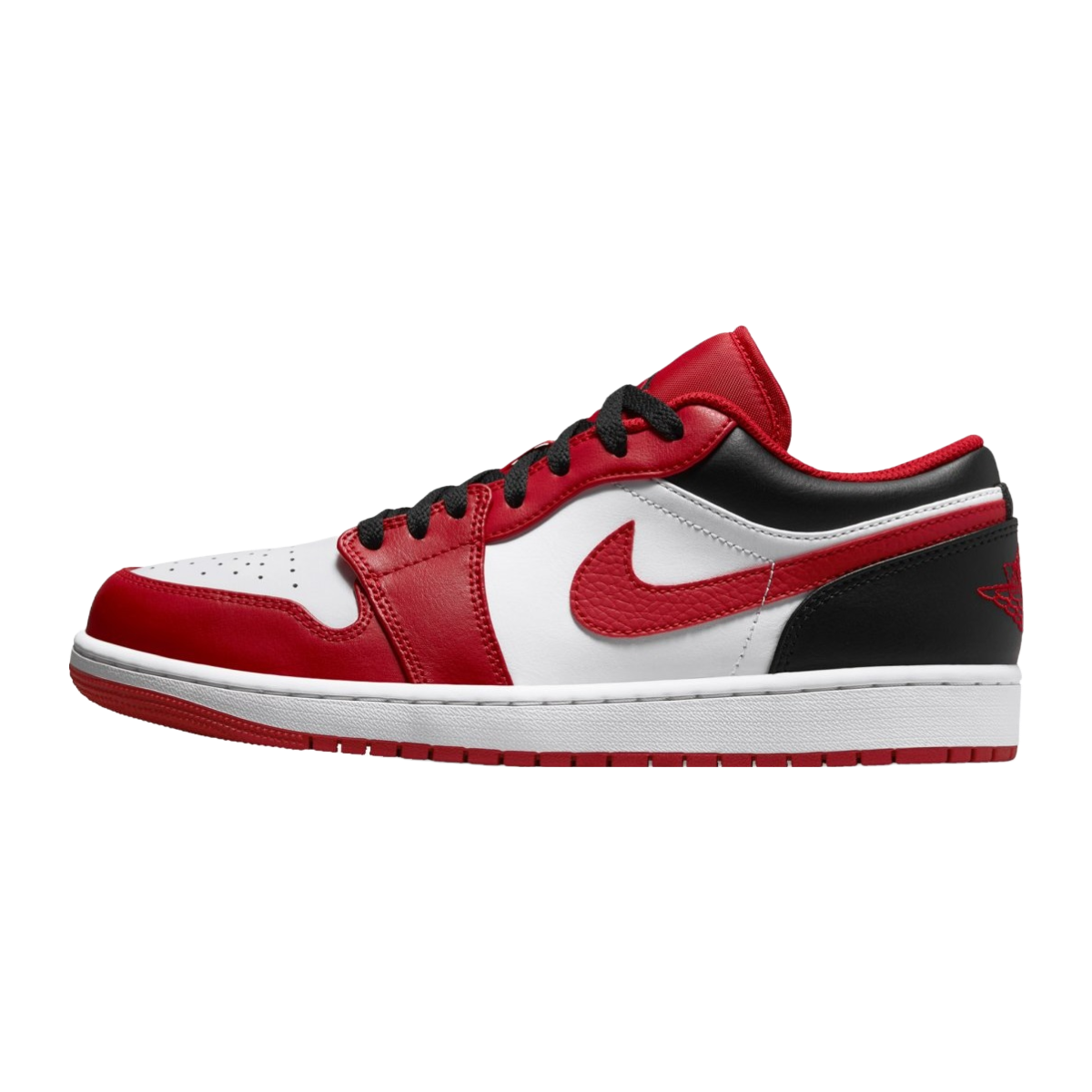 Tenis Nike Air Jordan 1 Low Edicion Chicago Bulls Hombre