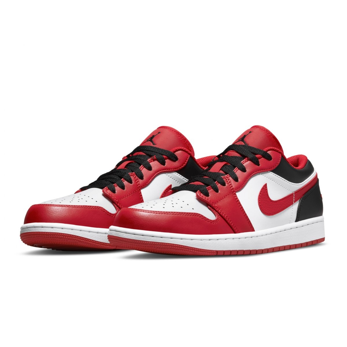 Tenis Nike Air Jordan 1 Low Edicion Chicago Bulls Hombre