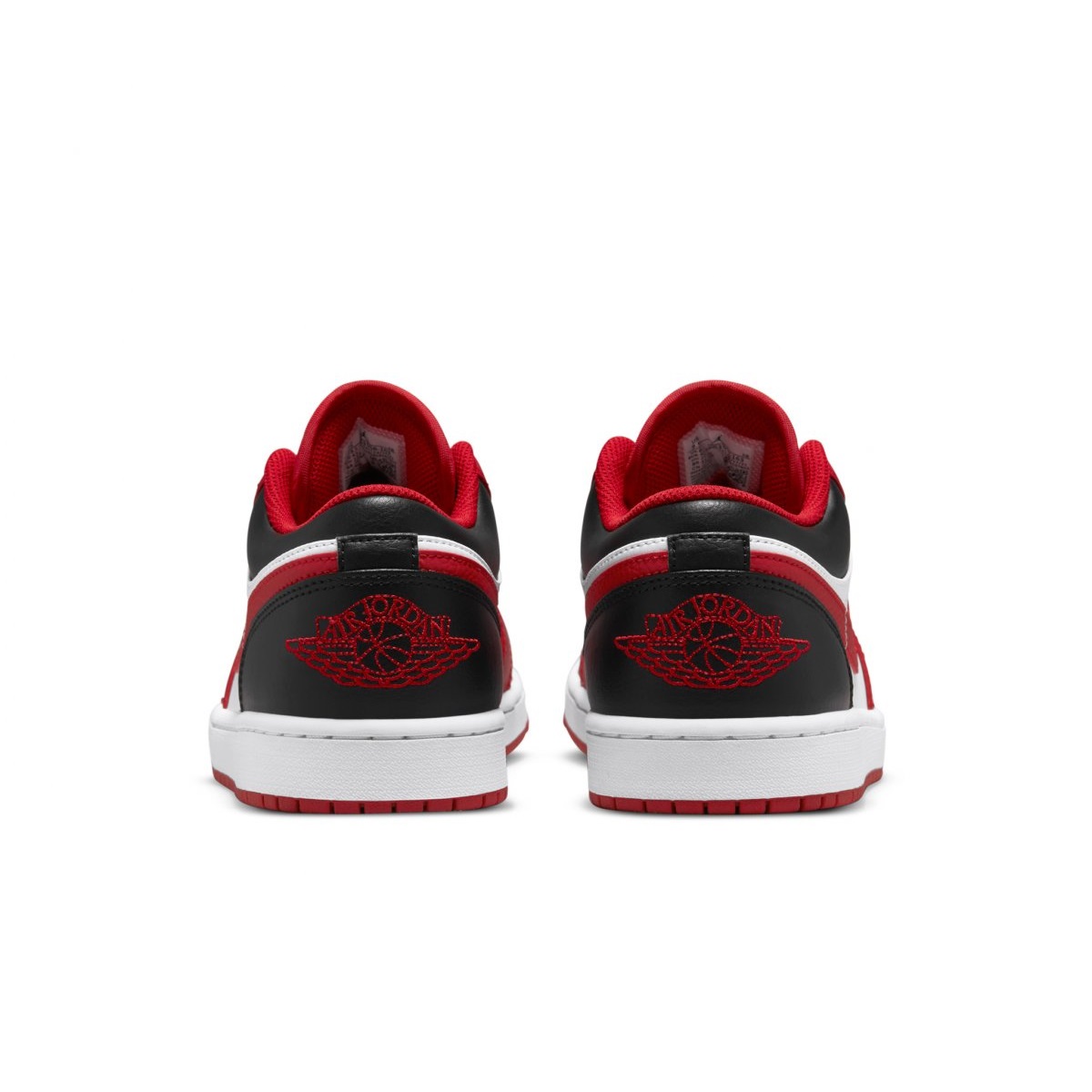 Tenis Nike Air Jordan 1 Low Edicion Chicago Bulls Hombre