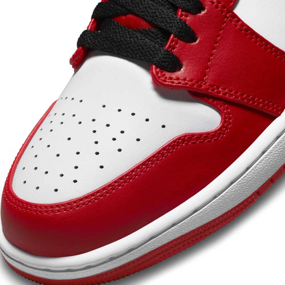 Tenis Nike Air Jordan 1 Low Edicion Chicago Bulls Hombre
