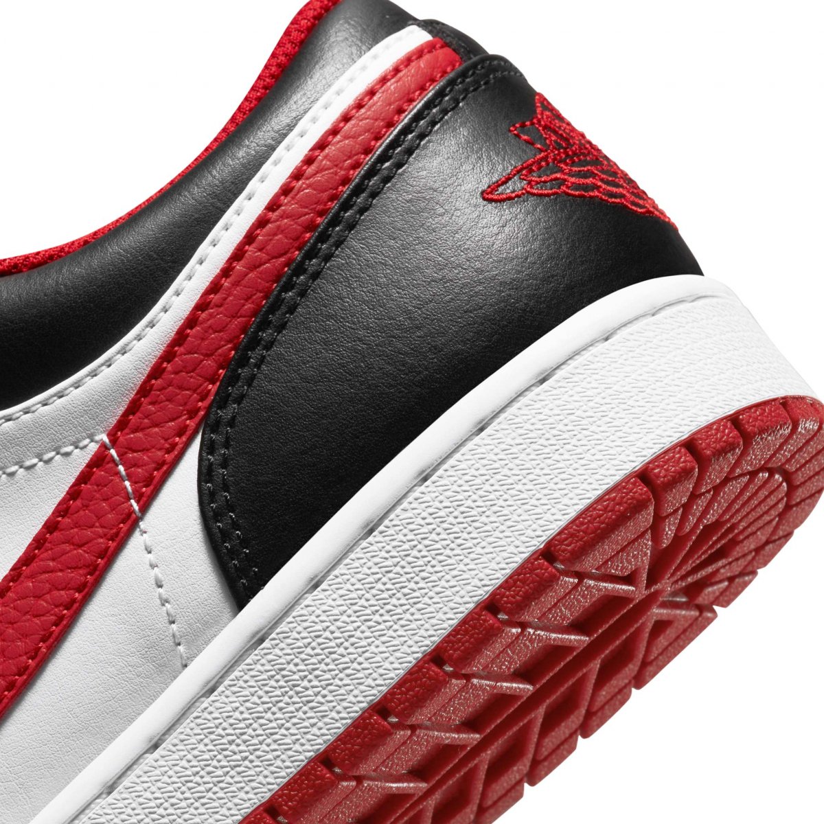Tenis Nike Air Jordan 1 Low Edicion Chicago Bulls Hombre