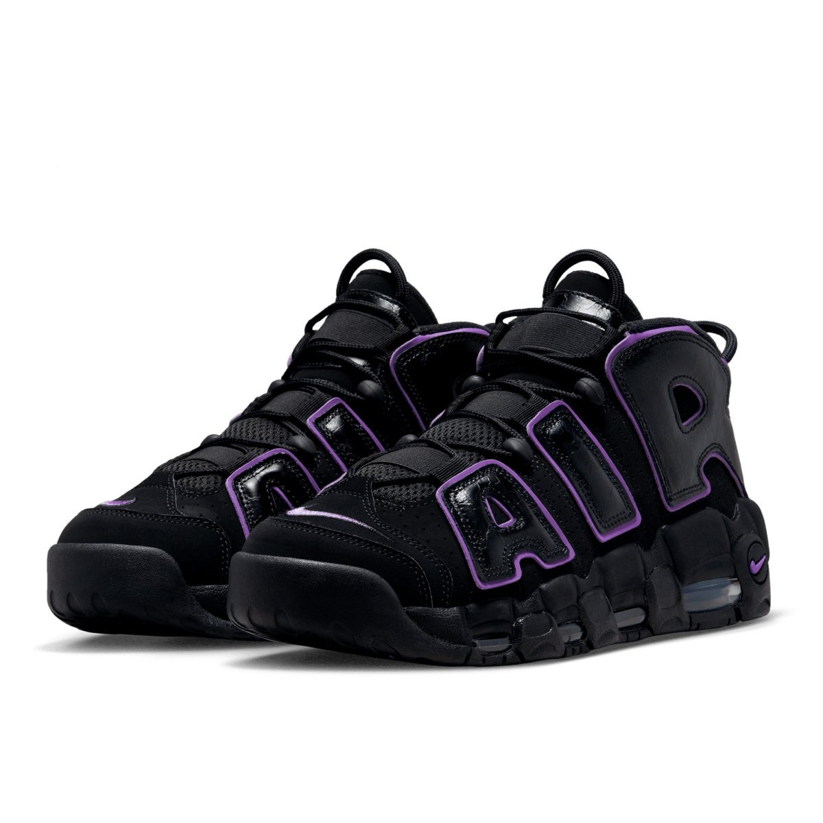 Tenis Nike Air Uptempo 96 Action Grape Hombre