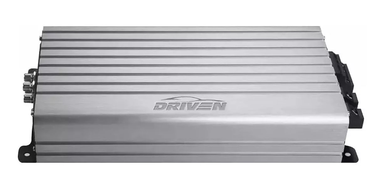 Amplificador Driven Dra4 4ch Gran Calidad Y Potencia