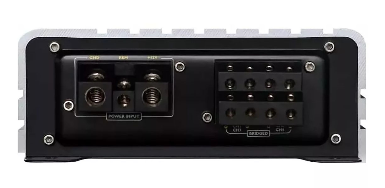 Amplificador Driven Dra4 4ch Gran Calidad Y Potencia