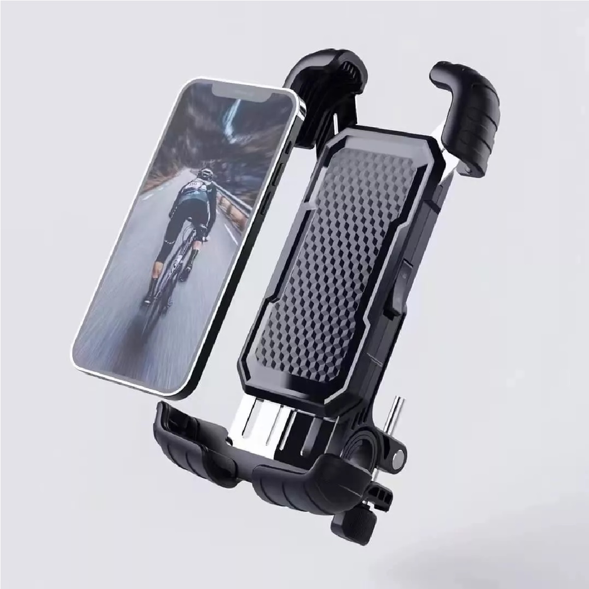 Soporte Para Celular Moto/bicicleta, Base Porta Teléfono360