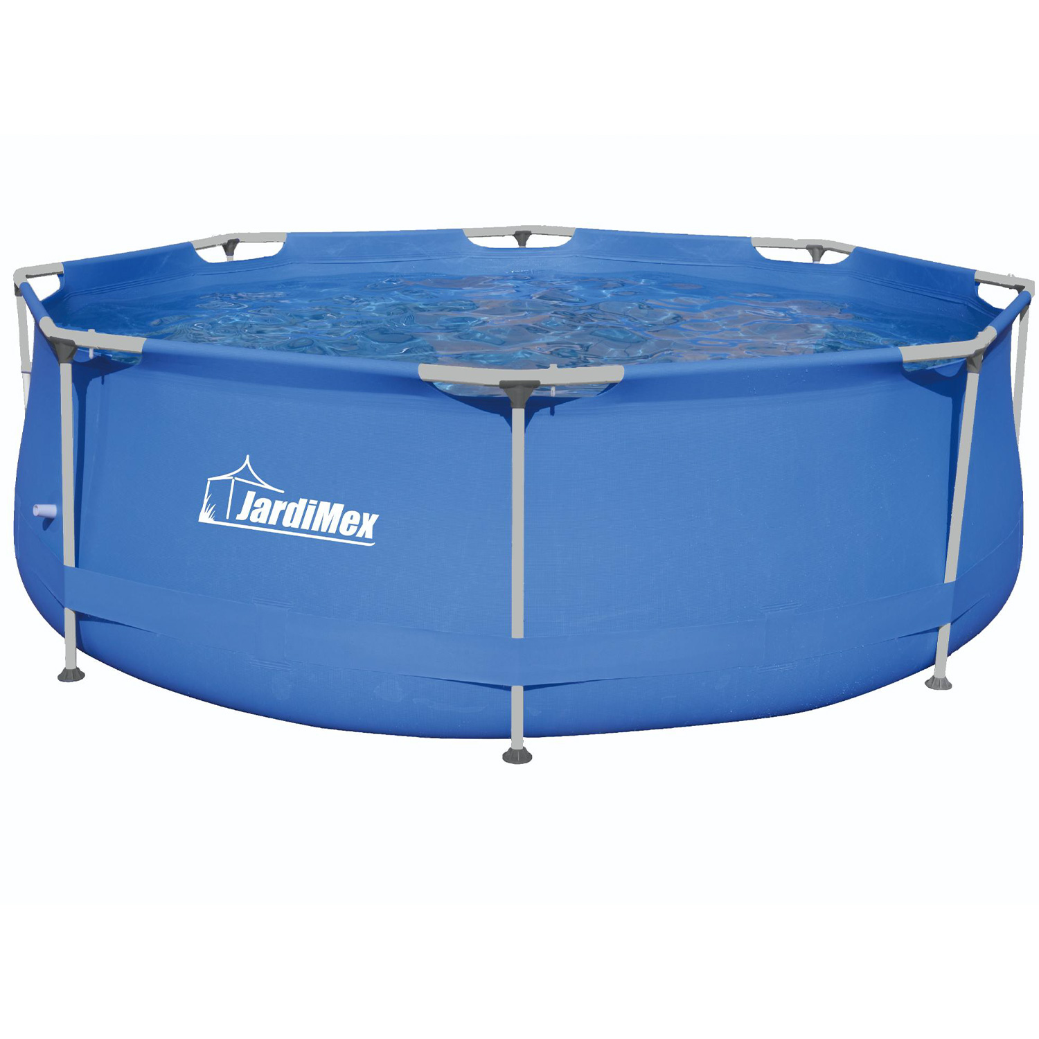 Alberca Estructural Redonda 304 Cm Diametro X 76 Cm Altura