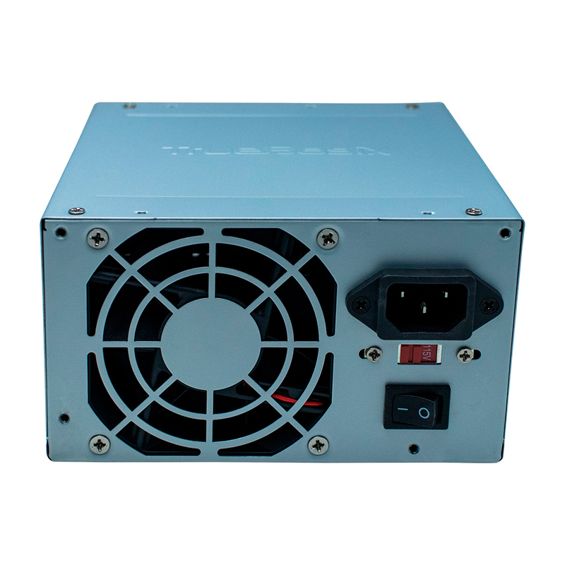 Fuente de Poder True Basix, 20+4 pin ATX 480W