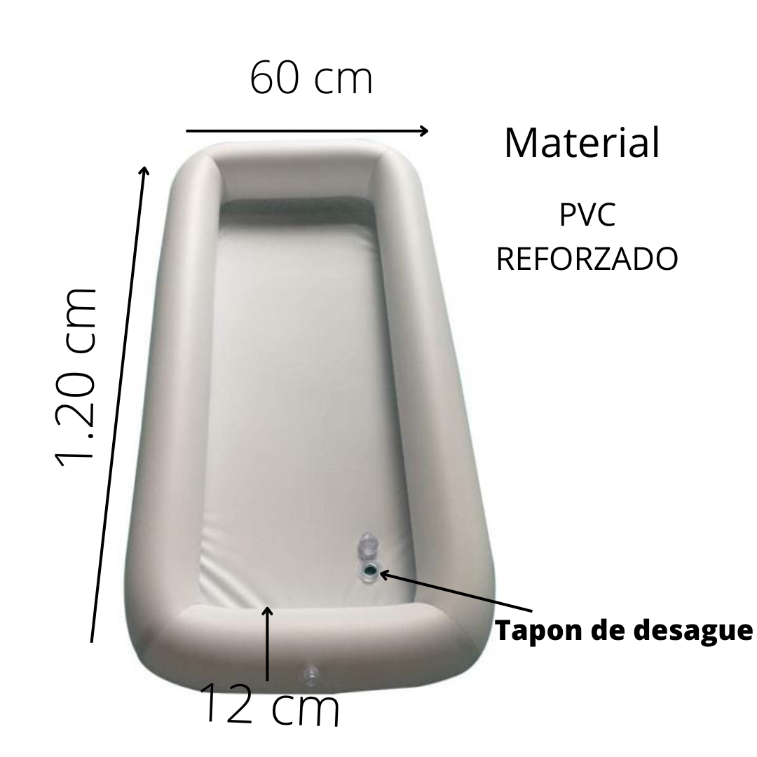 "Hieleras flotantes para piscinas y playas: mantén tus bebidas frías mientras disfrutas del sol"