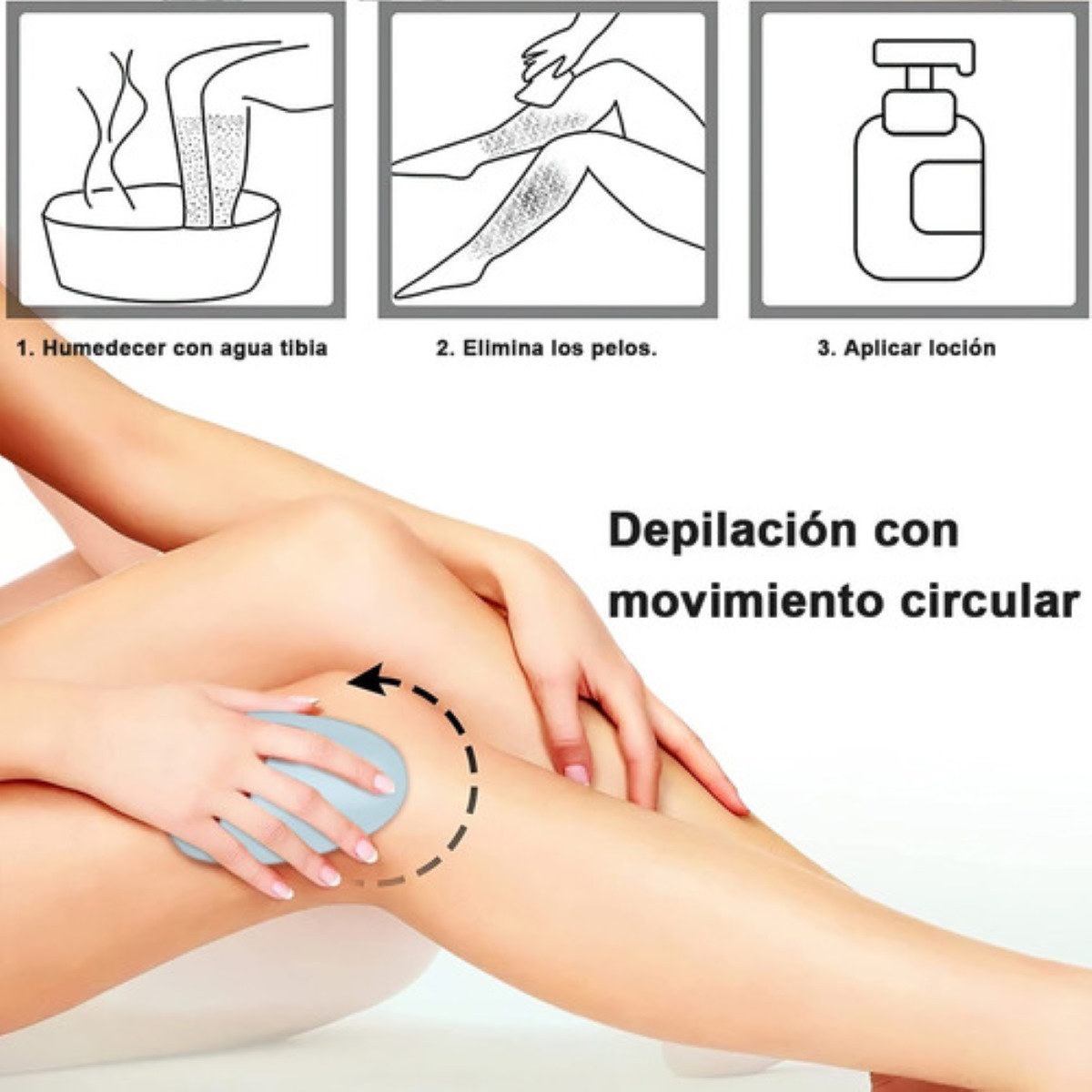 Como Rasurarse Rastrillo Para Piernas Rastrillo De Afeitar De