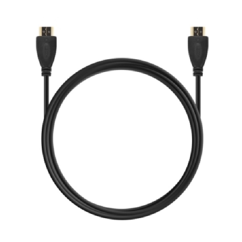 BRobotix Cable HDMI 2.0 Macho  HDMI 2.0 Macho 4K 60Hz 5 Metros Negro.